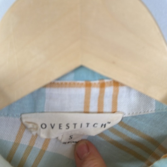 Very light cotton fabric. High cut sides. Light use. - Picture 2 of 3